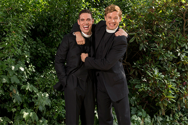 Why Is Tom Brittney Leaving Grantchester