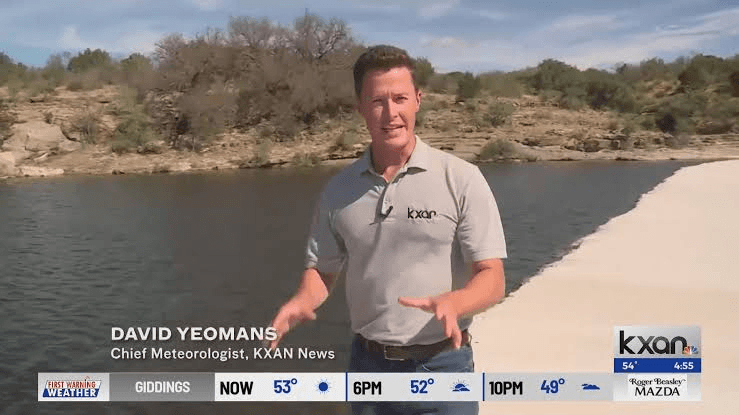 Why Is David Yeomans Leaving KXAN?
